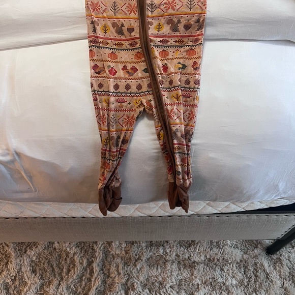 Little sleepies autumn print - Picture 3 of 3